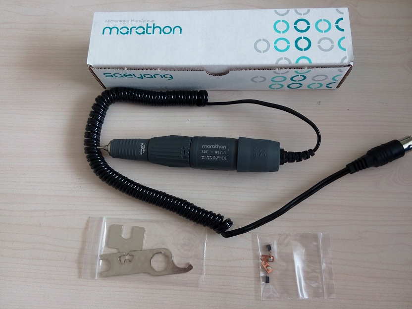 Handpiece,Marathon SDE-H37L1 ,Max.35K rpm